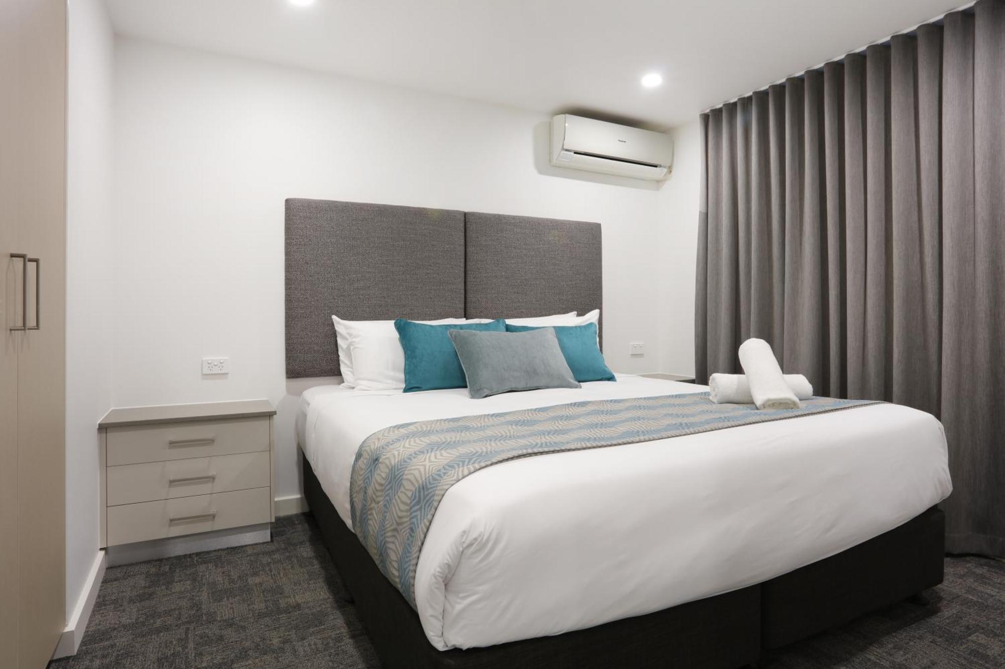 Southport Motel & Apartments Gold Coast Bagian luar foto