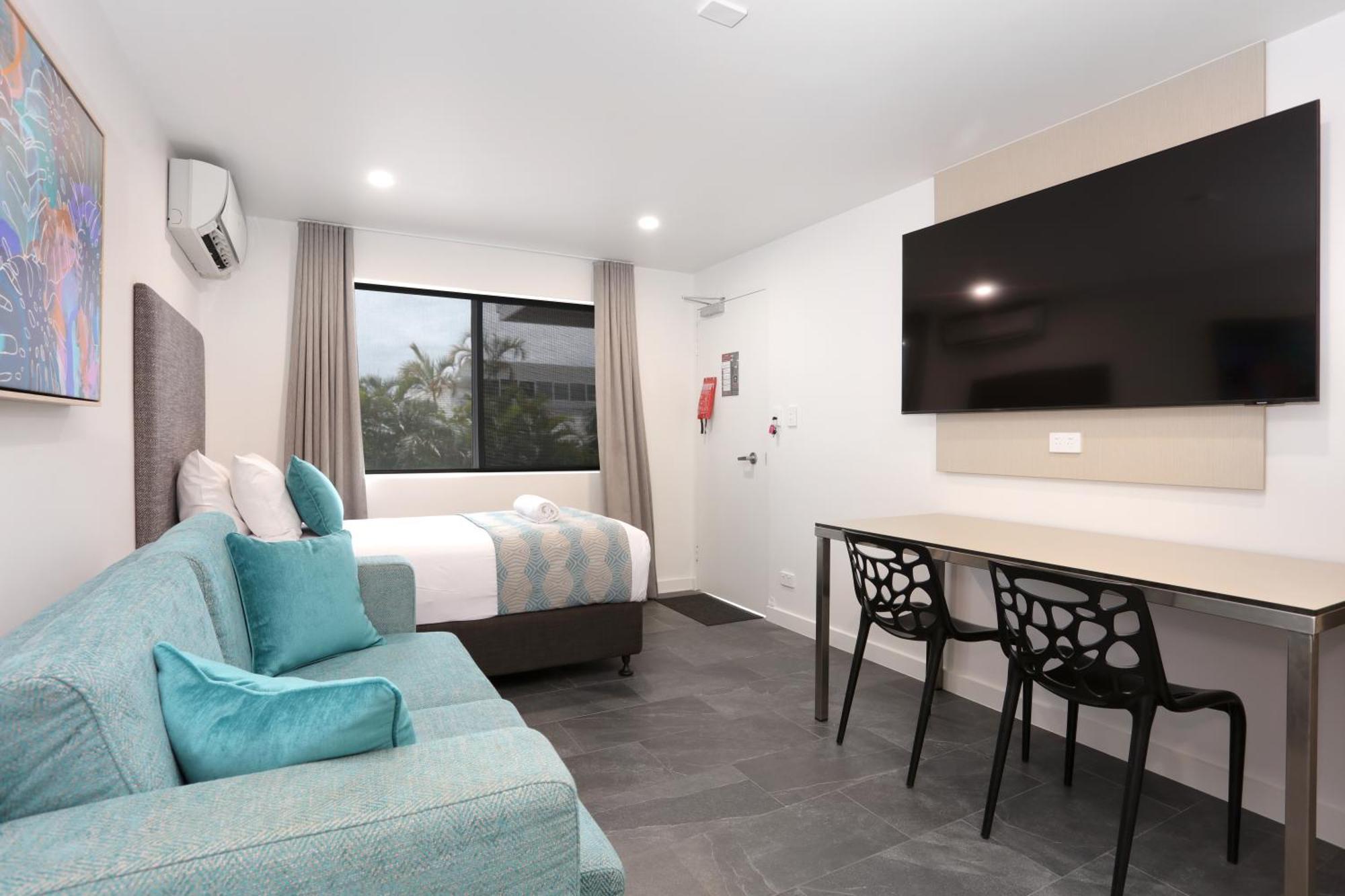 Southport Motel & Apartments Gold Coast Bagian luar foto