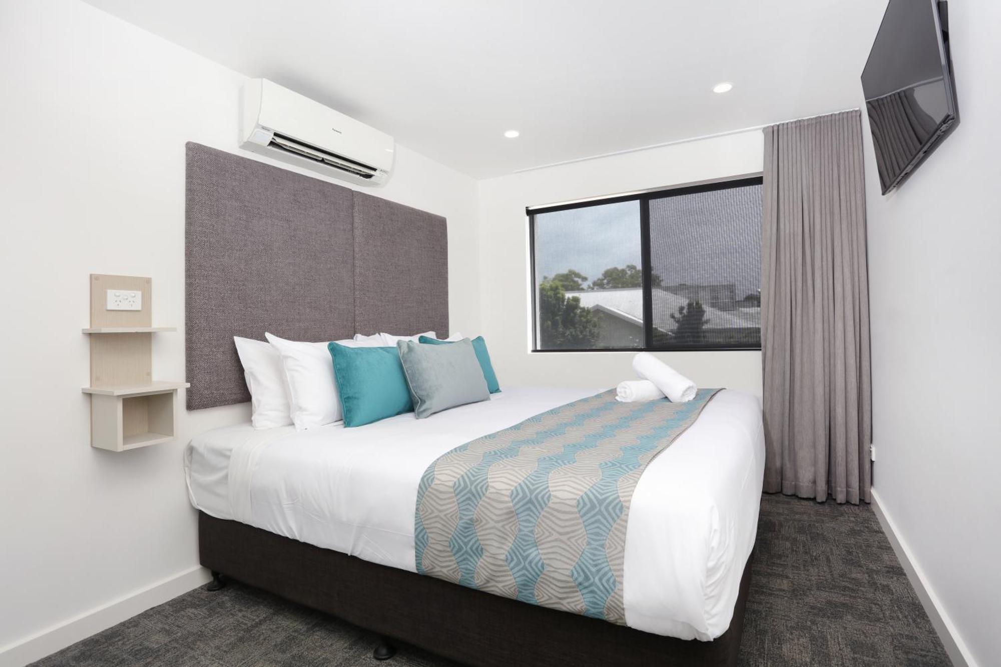 Southport Motel & Apartments Gold Coast Bagian luar foto