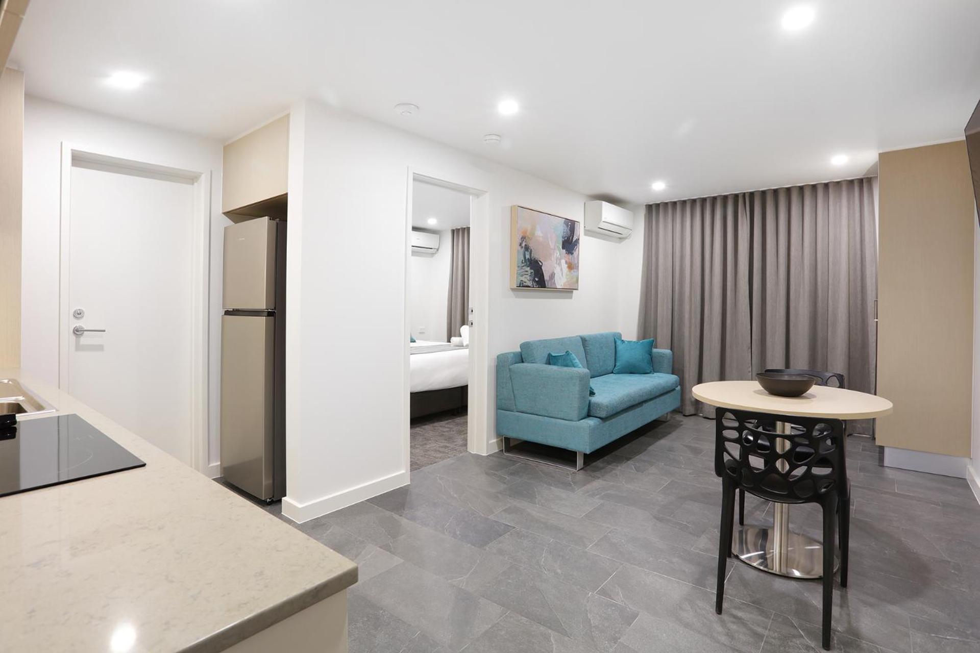 Southport Motel & Apartments Gold Coast Bagian luar foto