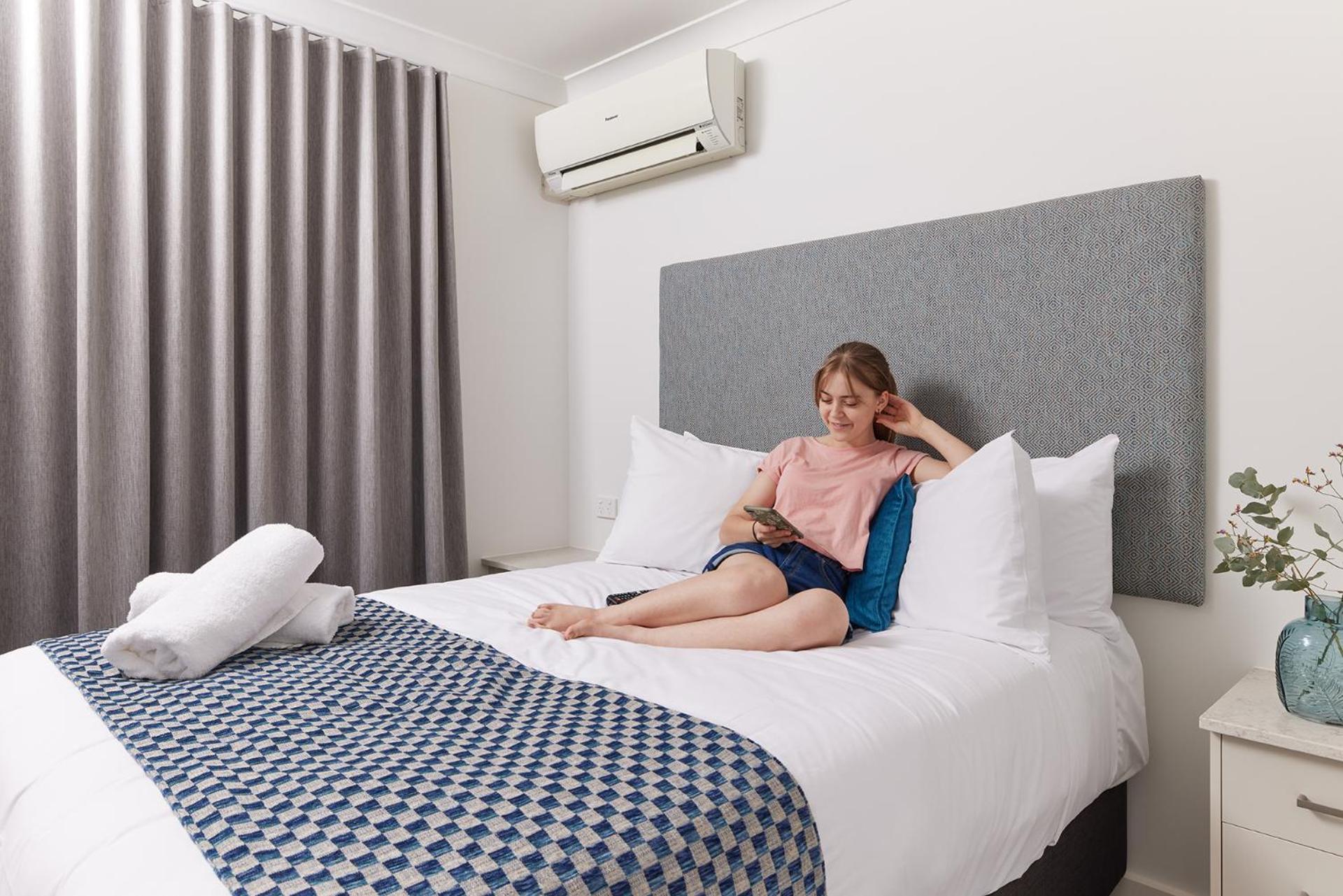 Southport Motel & Apartments Gold Coast Bagian luar foto