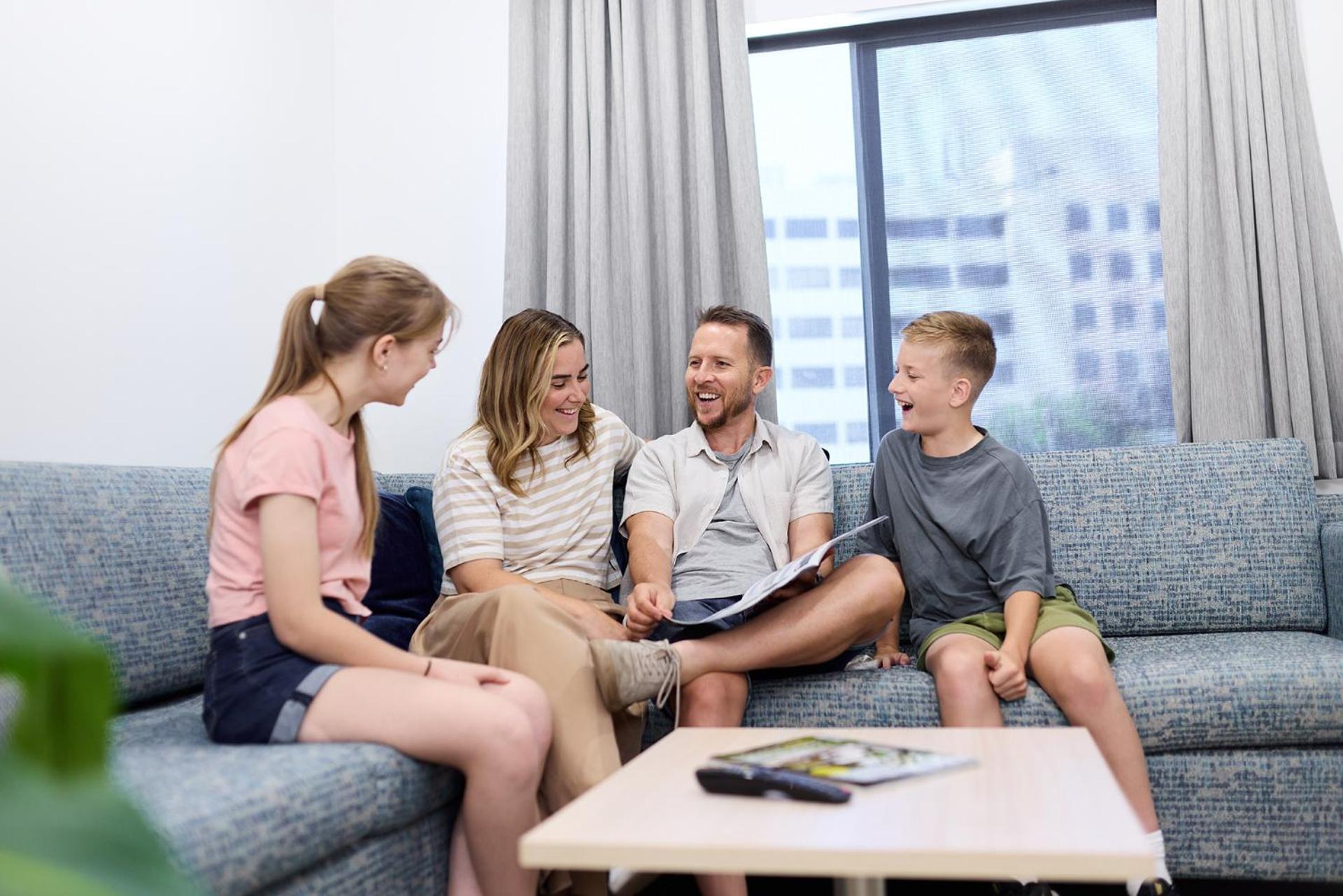 Southport Motel & Apartments Gold Coast Bagian luar foto