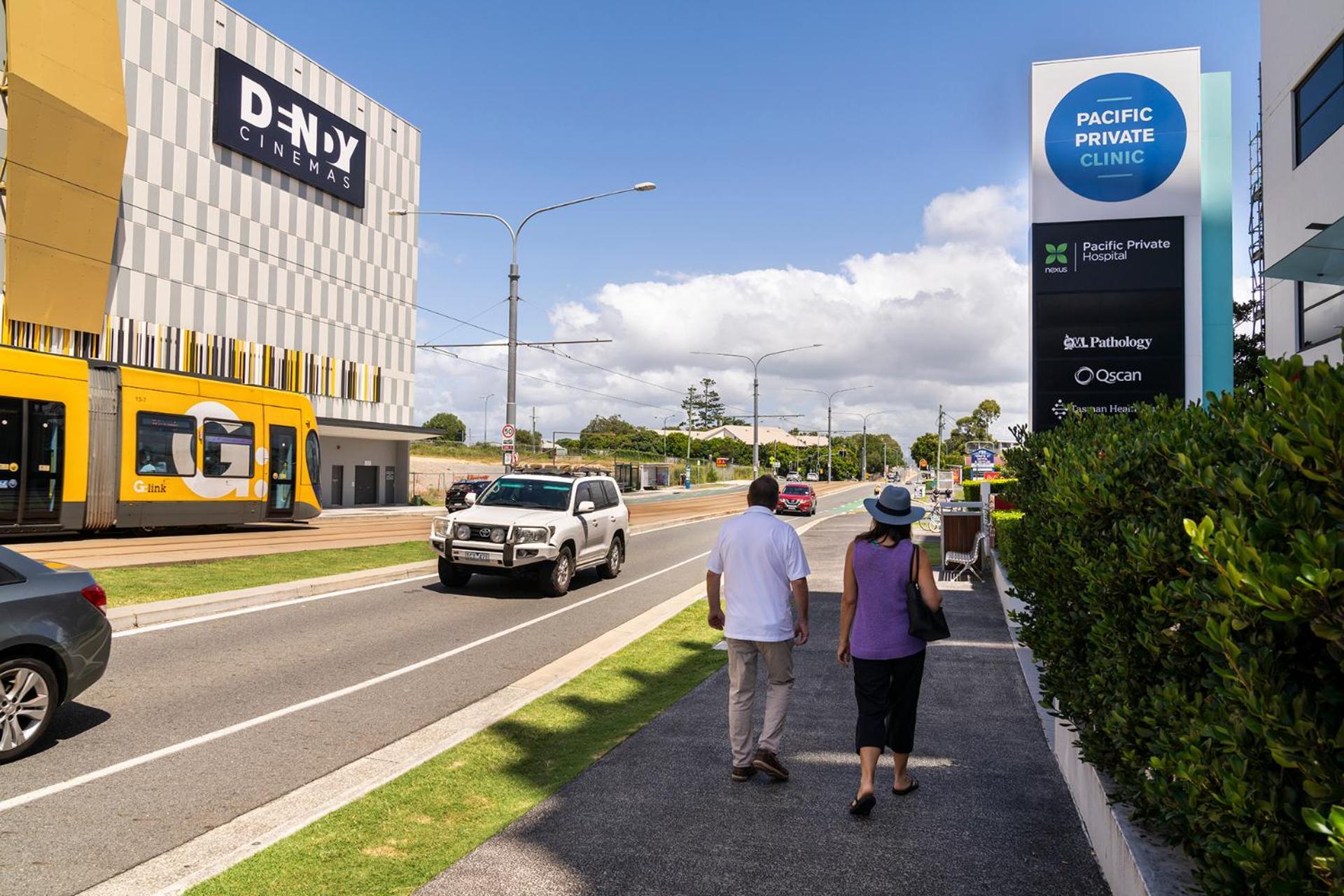 Southport Motel & Apartments Gold Coast Bagian luar foto