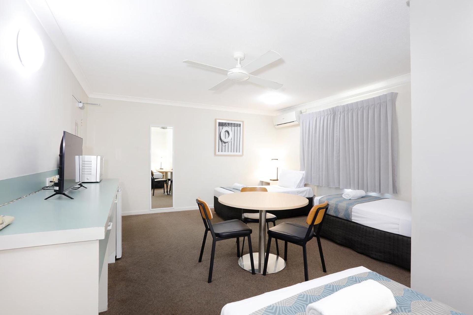 Southport Motel & Apartments Gold Coast Ruang foto