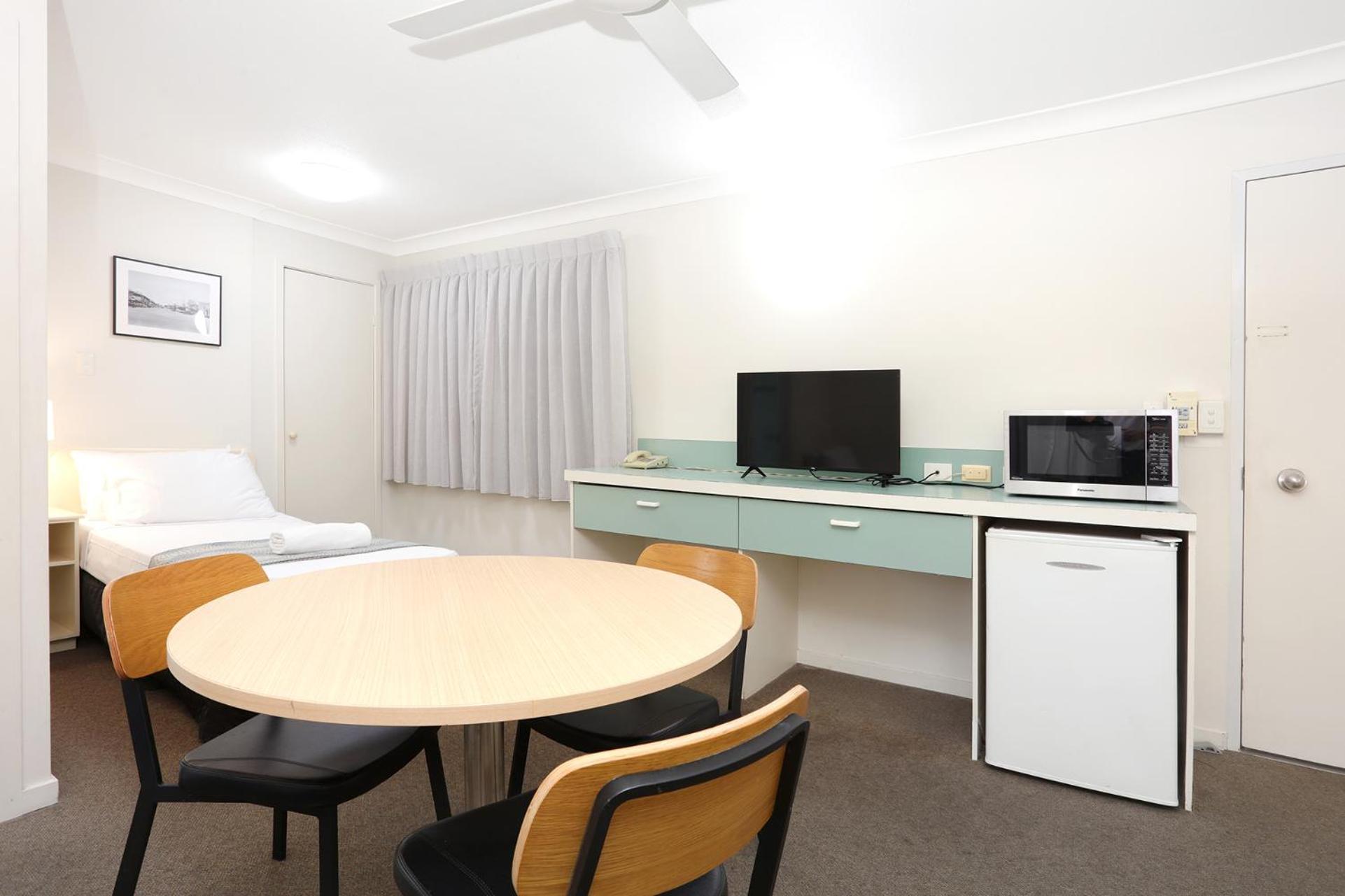 Southport Motel & Apartments Gold Coast Ruang foto