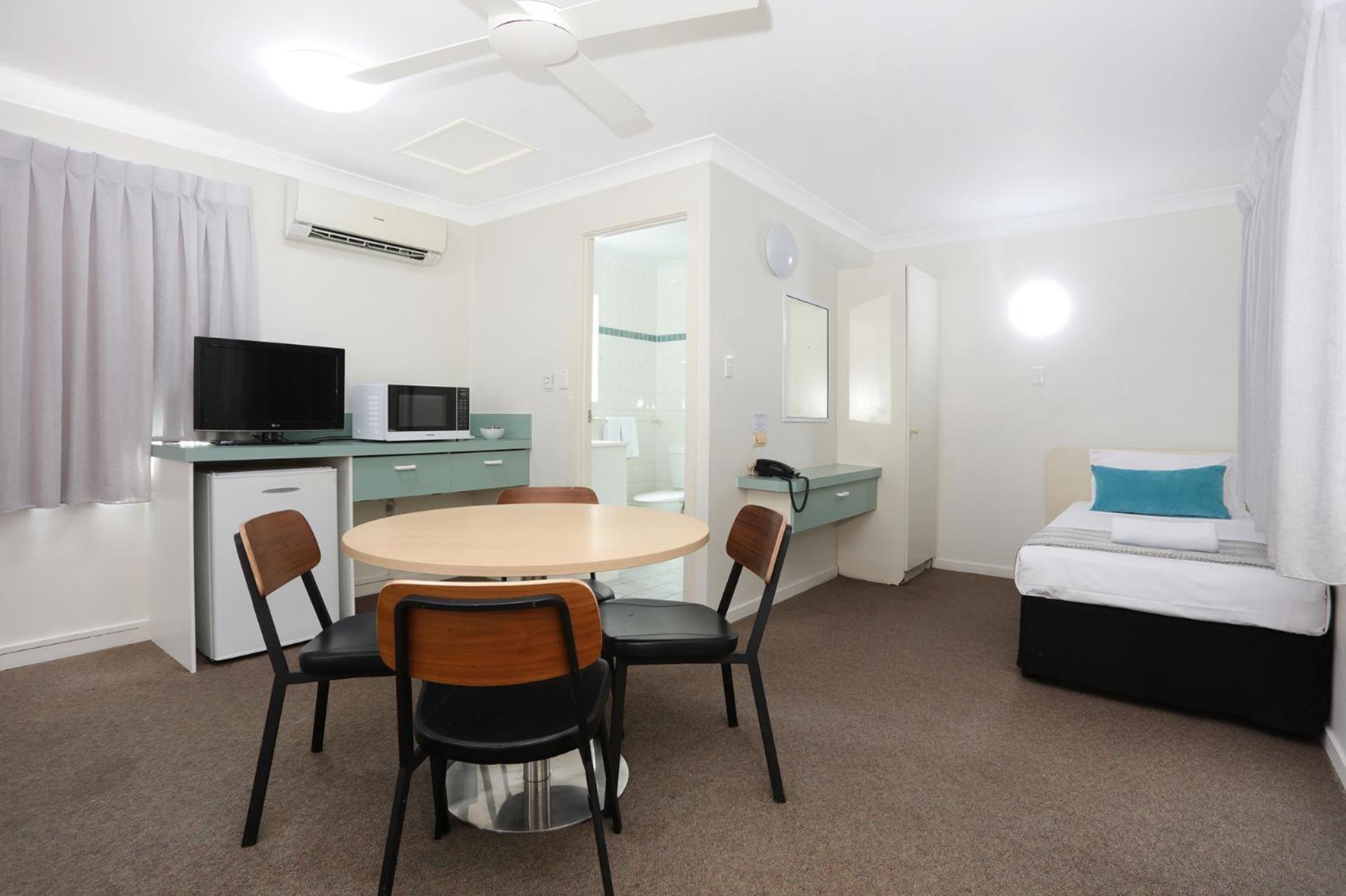 Southport Motel & Apartments Gold Coast Ruang foto