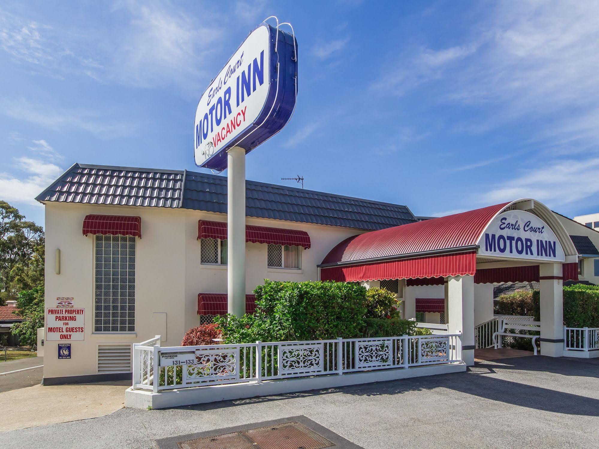 Southport Motel & Apartments Gold Coast Bagian luar foto